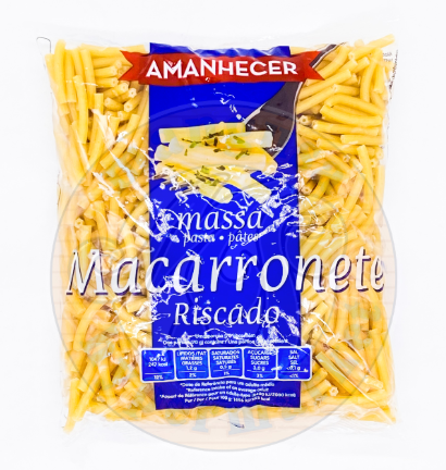 Amanhecer Macaroni 500g x 20